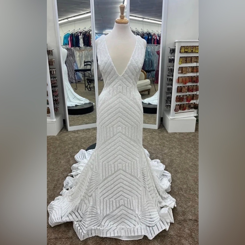 size 4 jovani 50762 prom dressss